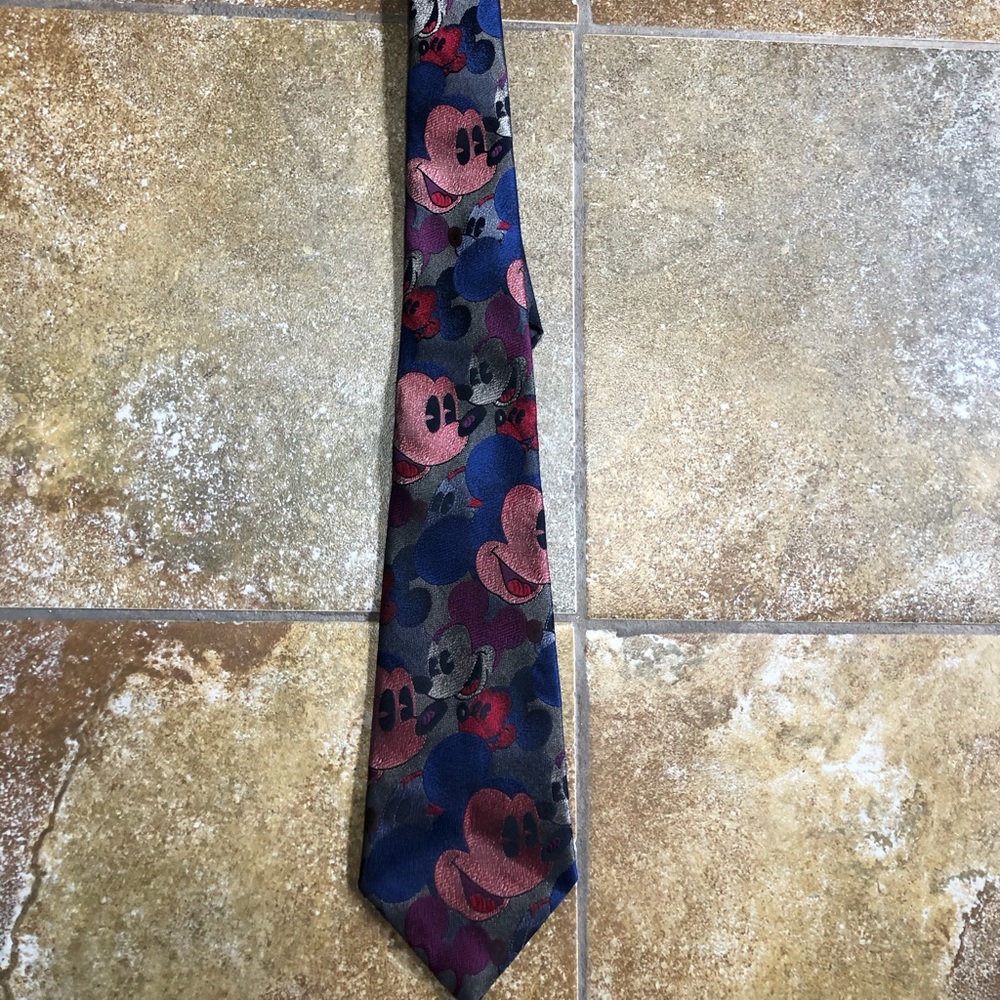 Disney tie